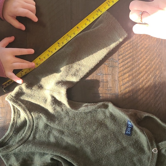 Ellas wool  merino wool base layer - Picture 10 of 10